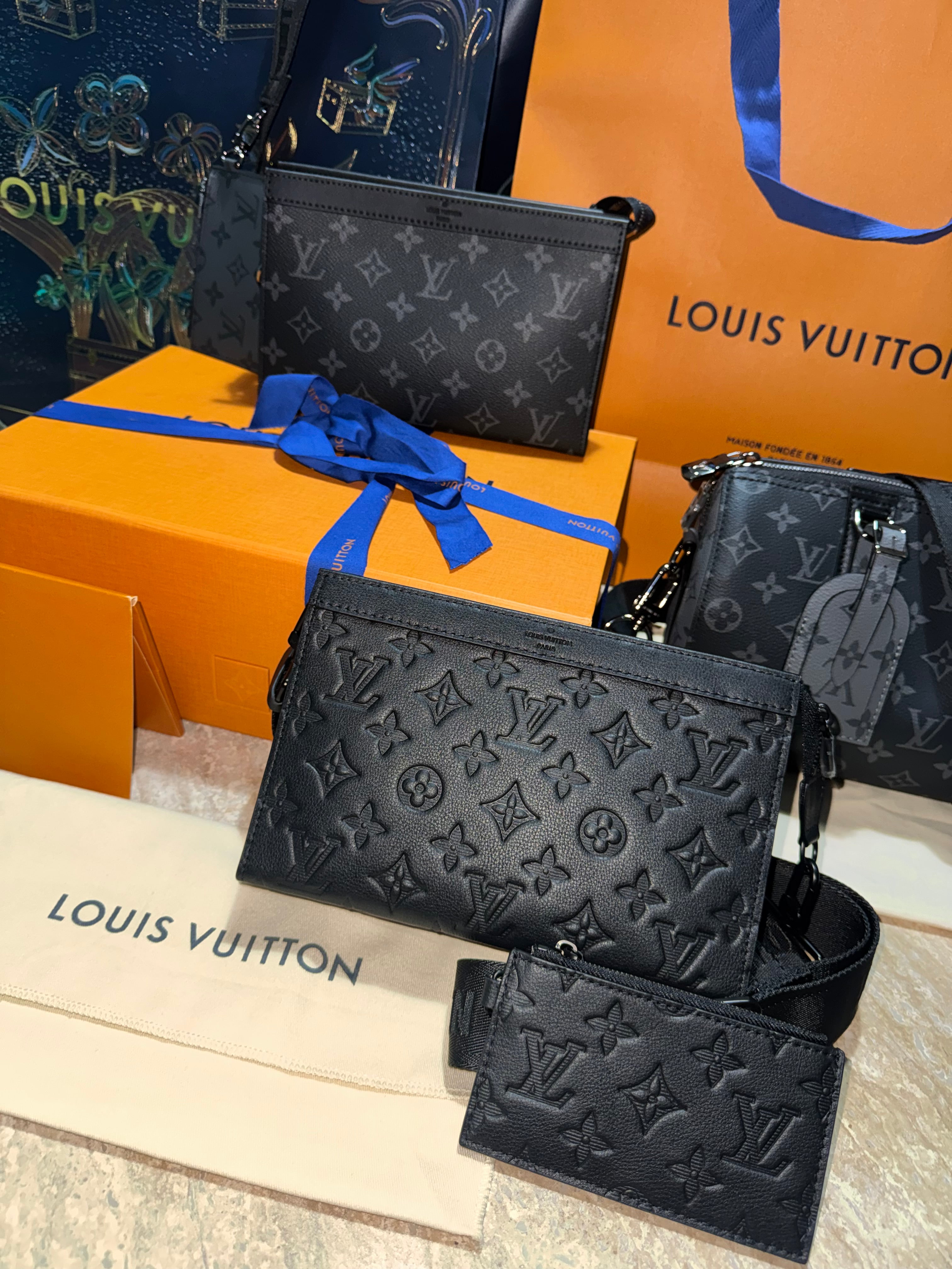 Porte feuille Gaston Wearable facture 10/10