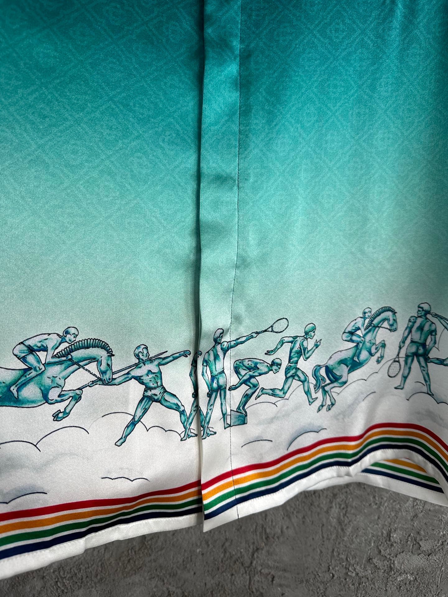 Chemise Casa Manches courtes  2024