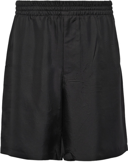 Black Bermuda shorts prd