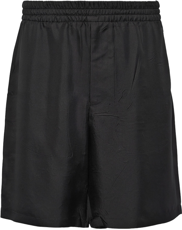 Black Bermuda shorts prd