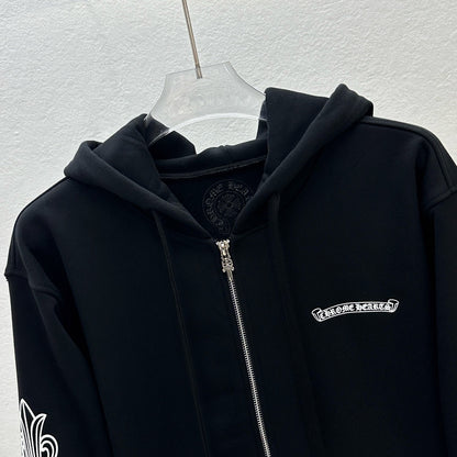 Veste chrome hrts