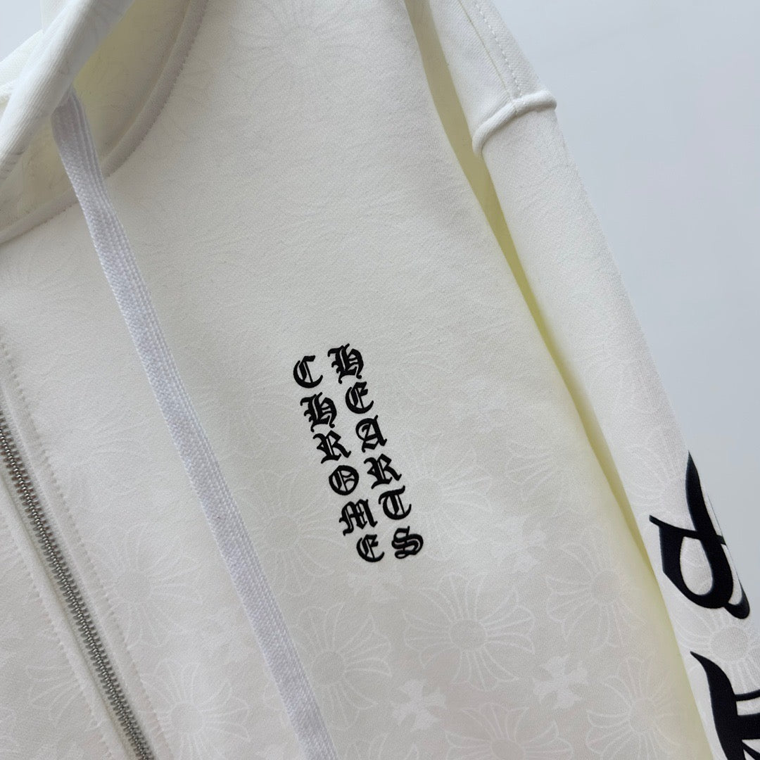 Veste chrome hearts