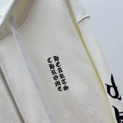 Veste chrome hearts