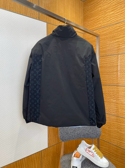 Blouson intermédiaire réversible lv