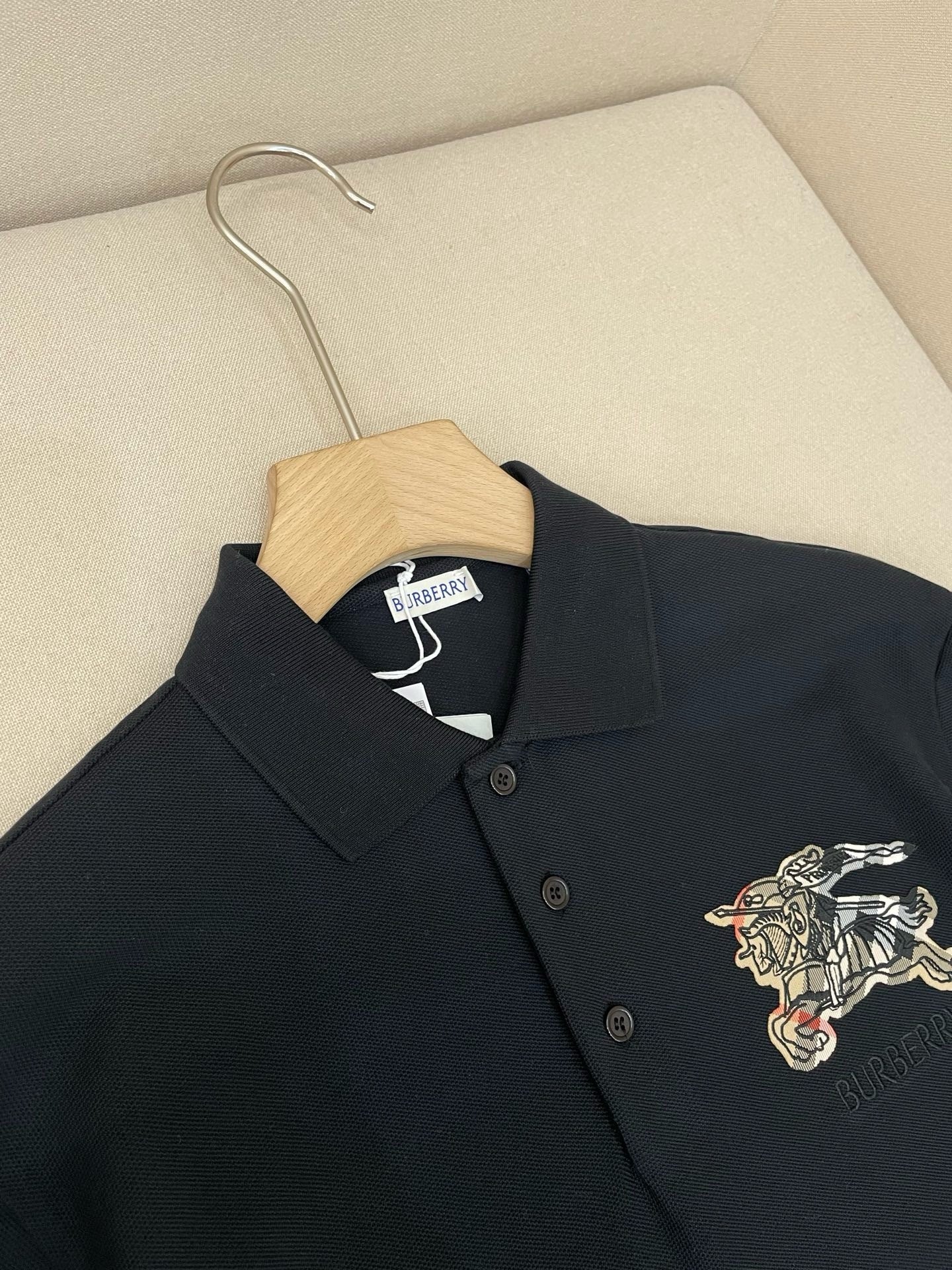 Polo Brb en coton 2k26