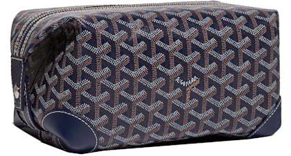 Goyard Boeing 25 Trousse De Toilette gris