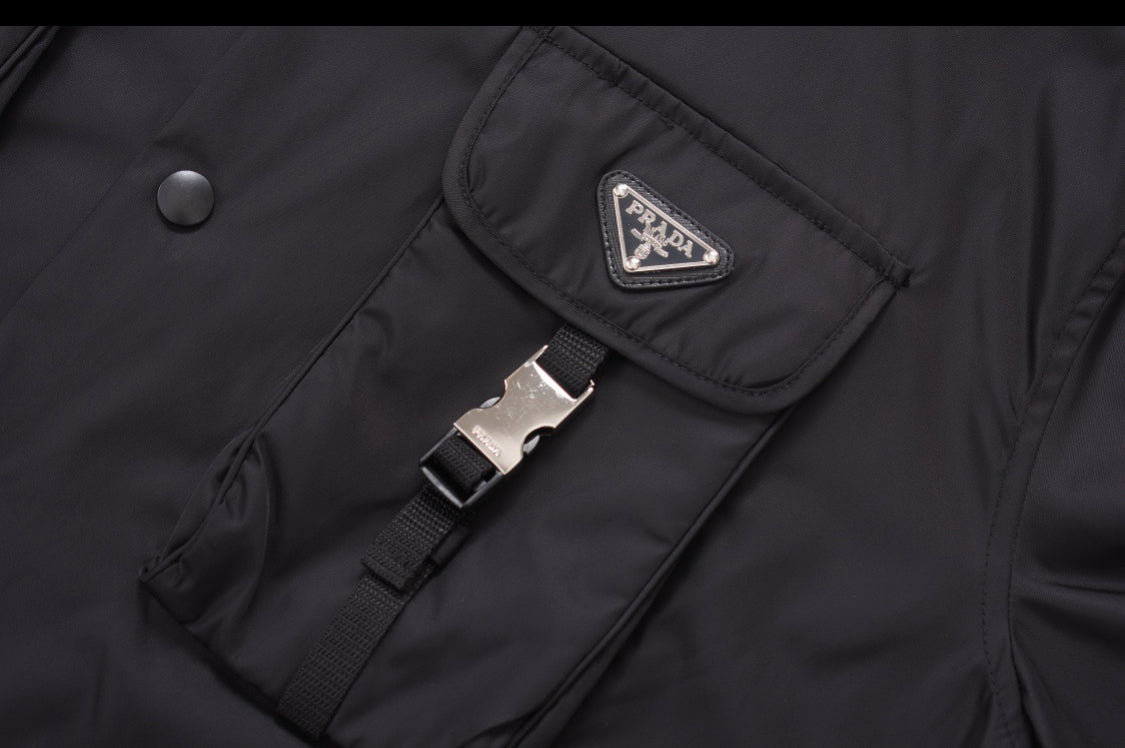 Veste Prd noir facture