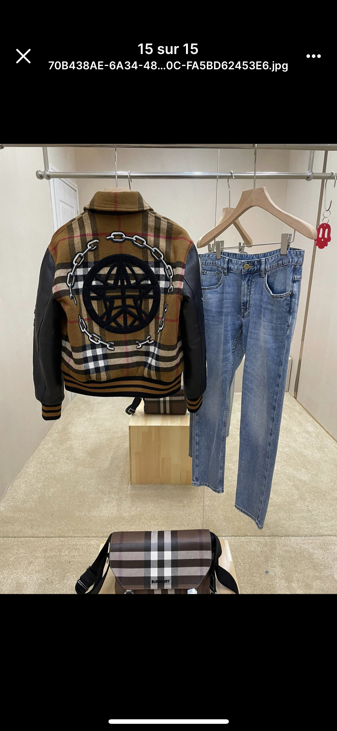 Brb Bomber Jacket