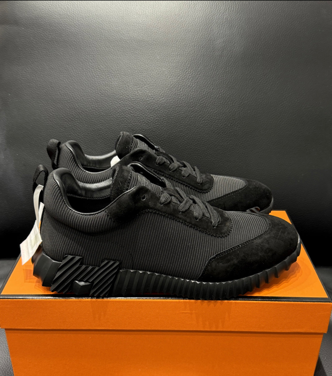 Sneakers Hrms Bouncing packaging complet facture