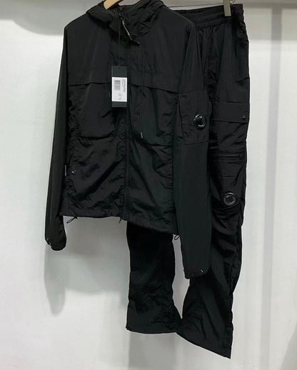 Survêtement CP company noir 10/10