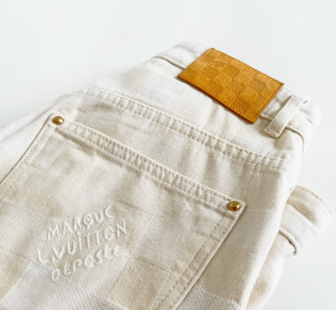 Jean Lv beige