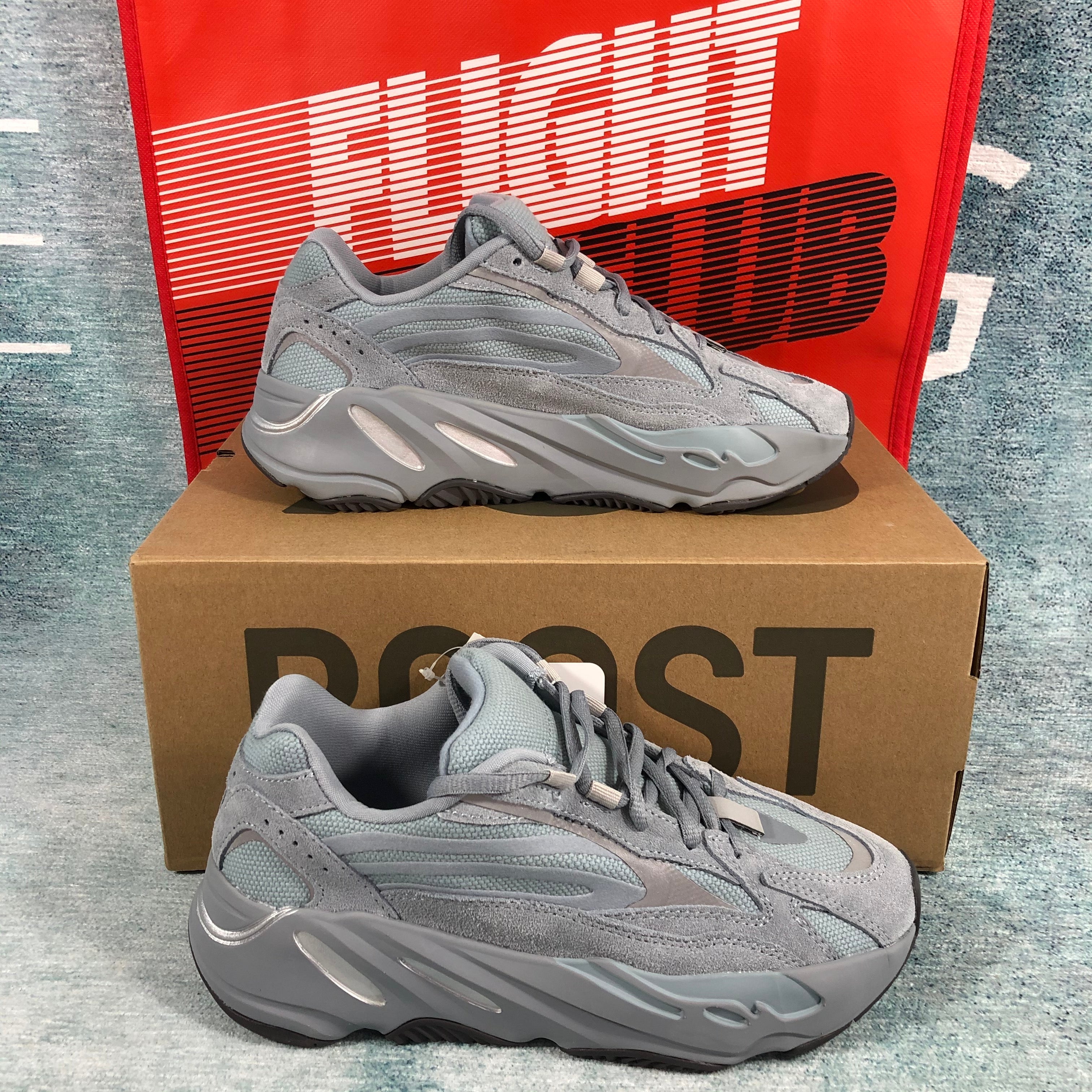 Yz 700 V2 hospitalblue Flight club Authentification ✔️ 1:1