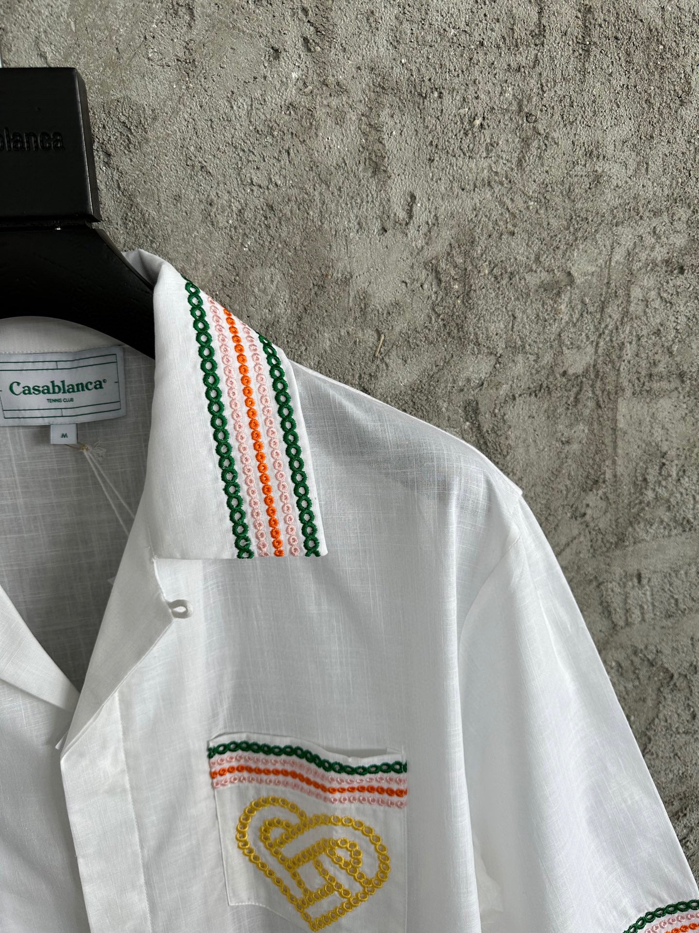 Chemise Paparazzi Bastia Casa