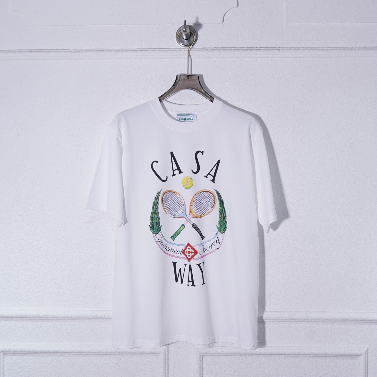T shirt Casa blanca