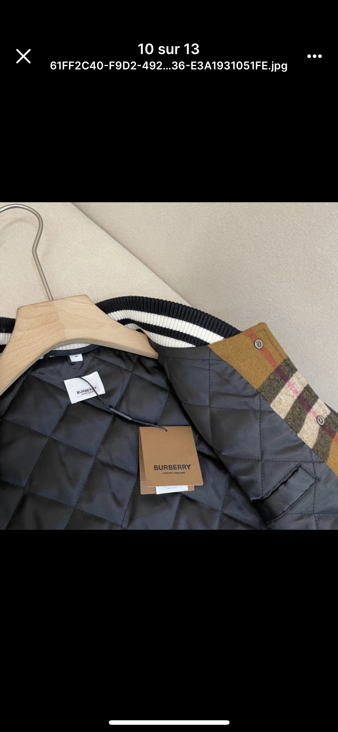 Veste Bomber Brb