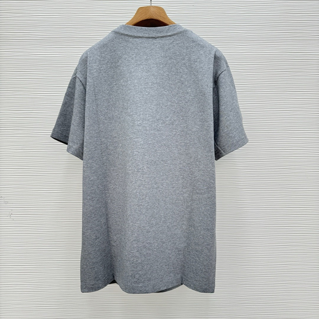 CS T-shirt CD Tag, coupe Relax Jersey de Coton