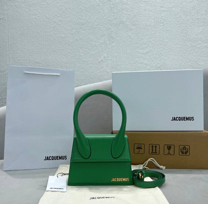 Mini-Chiquito-Tasche 10/10 Rechnung
