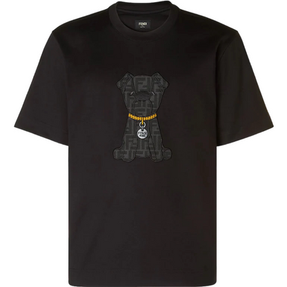 T shirt FF Dog 10/10