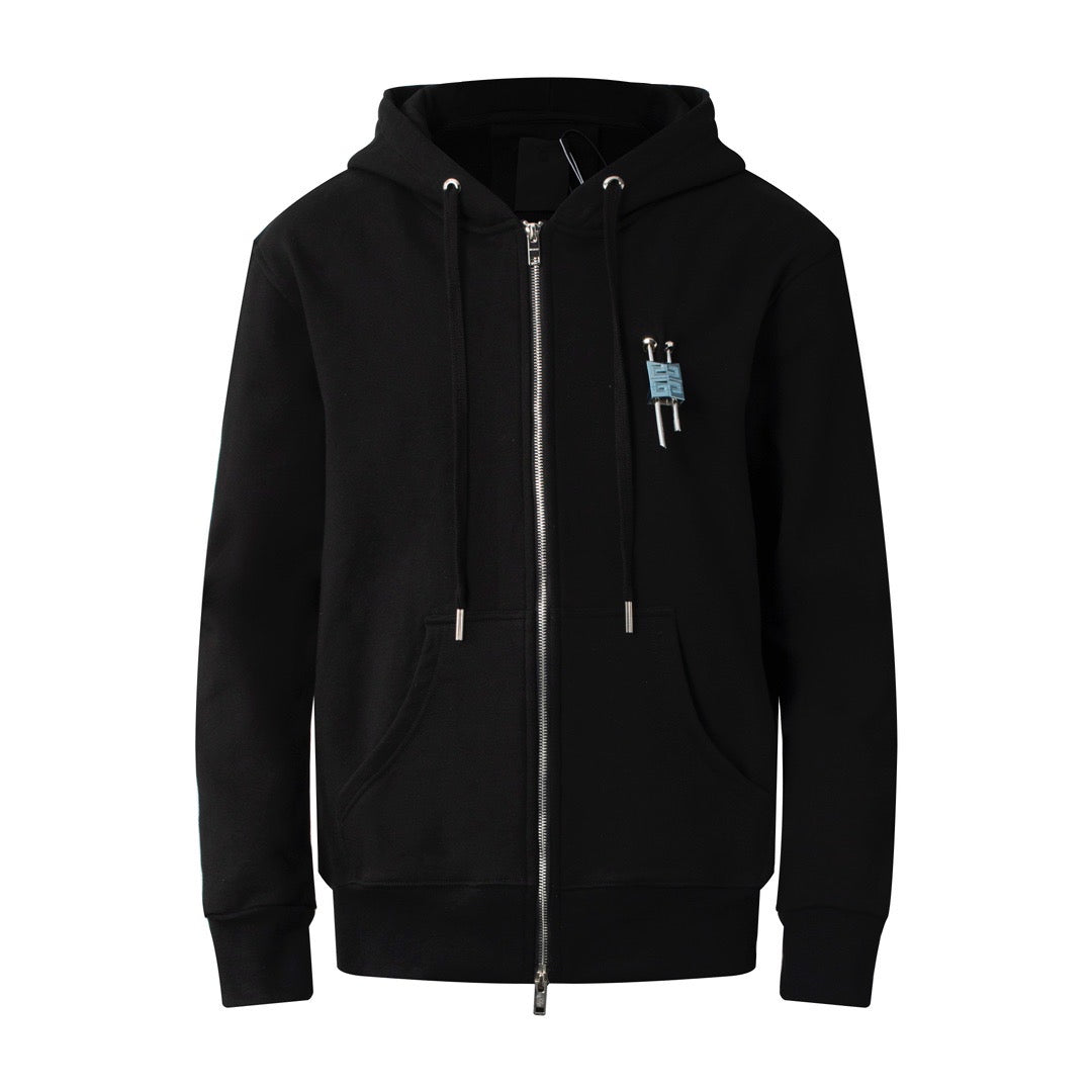 Sweat Givenchy noir cana