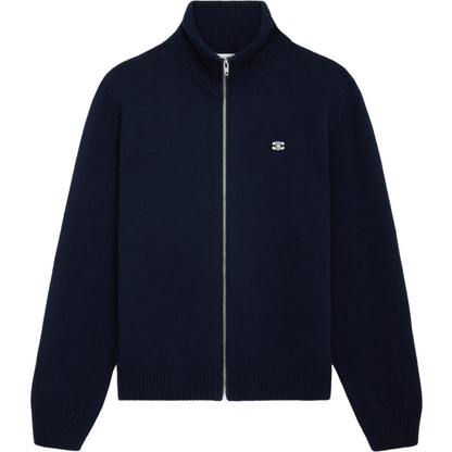 PULL CAMIONNEUR TRIOMPHE LAINE CACHEMIRE CLN