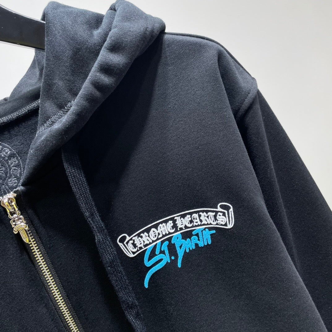 Chrome Hearts Jacket