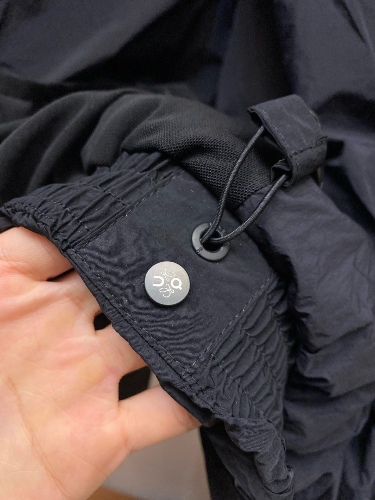 LWE x On – Veste matelassée