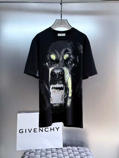 T-shirt Giv Rott