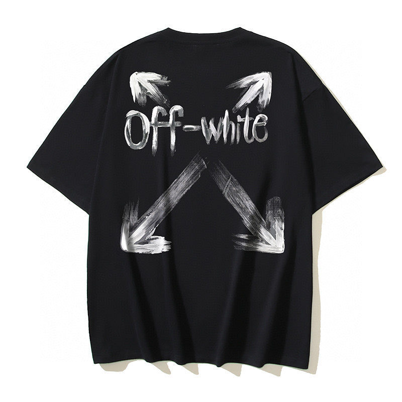 T Shirt Off Whte