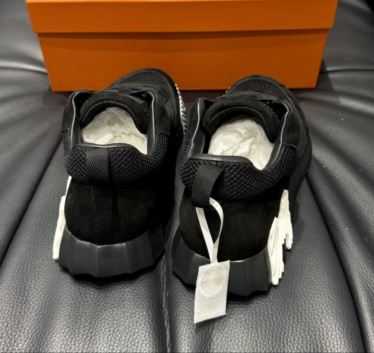 Sneakers Hrms Bouncing packaging complet facture
