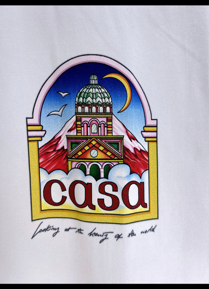 White House T-shirt