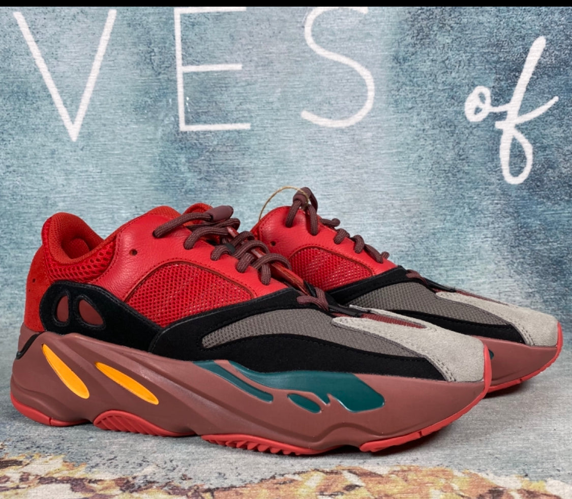 ADD Boost 700 Hi-Res Red Stock