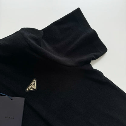 T shirt Prd Black Coton