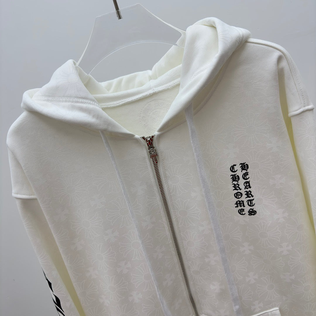 Veste chrome hearts