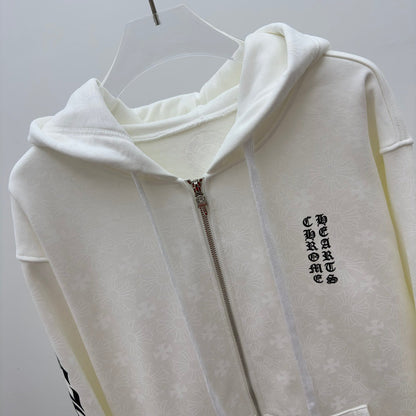 Veste chrome hearts