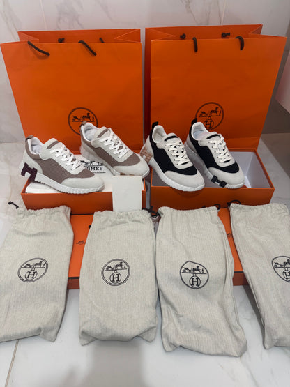 Sneakers Hrms Bouncing packaging complet facture 📦🚚⚡️ FEMME