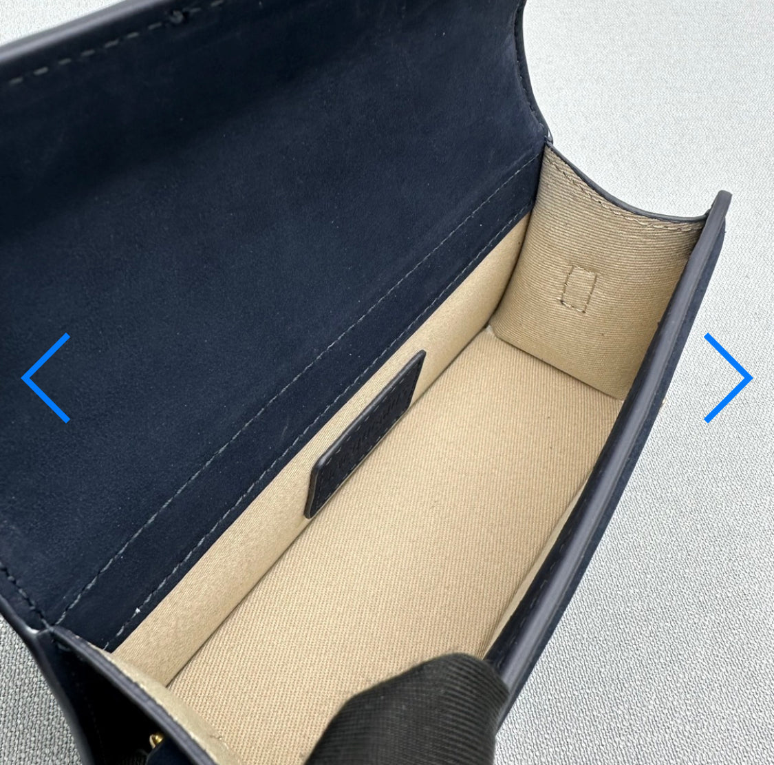 Sac banbino 10/10 facture