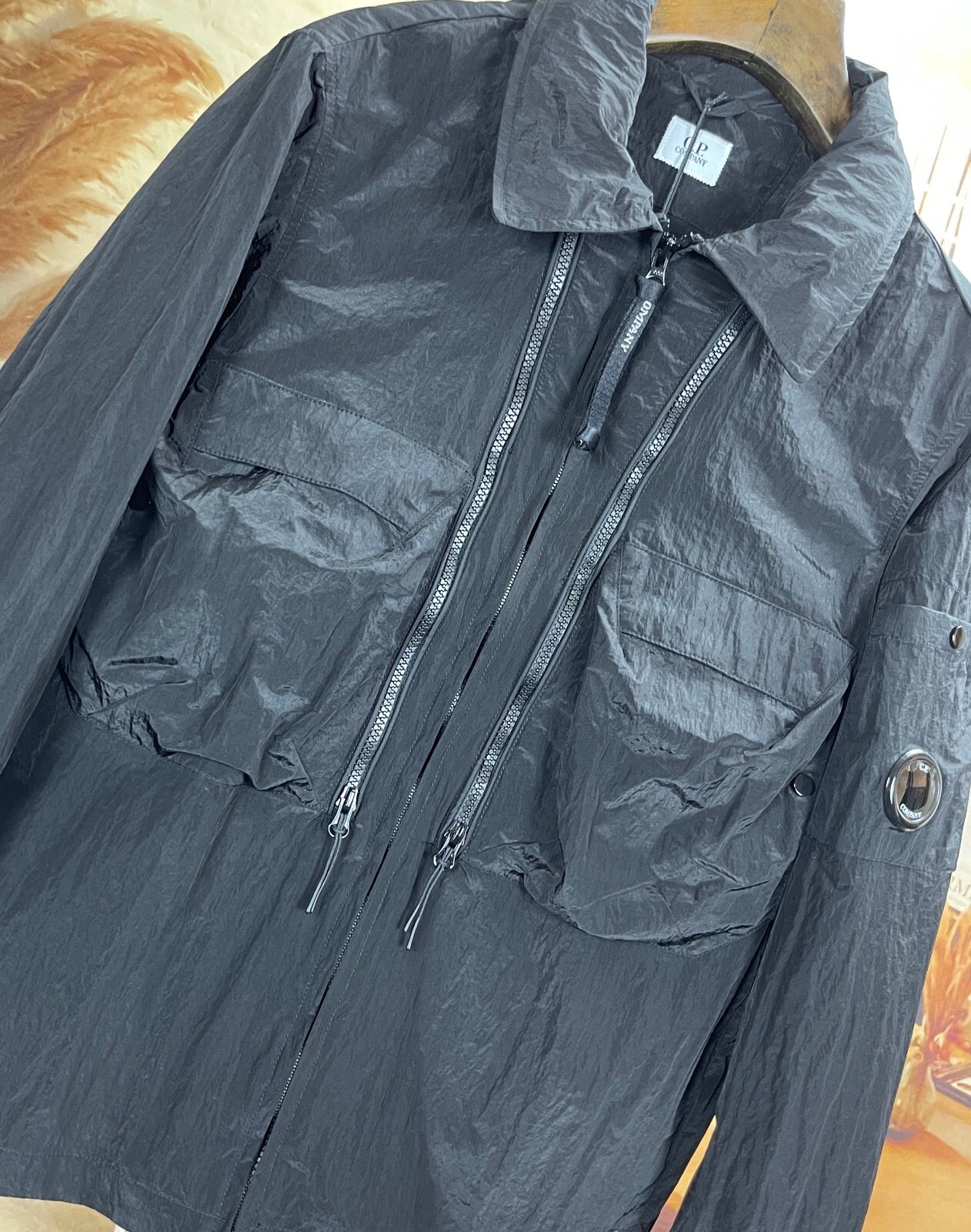 Veste CP Black