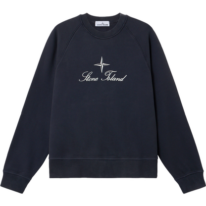 Pull ras-du-cou coupe oversize à manches raglan Stone