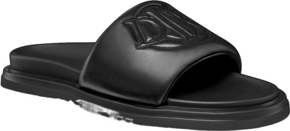 Sandales CD Aqua cuir liss