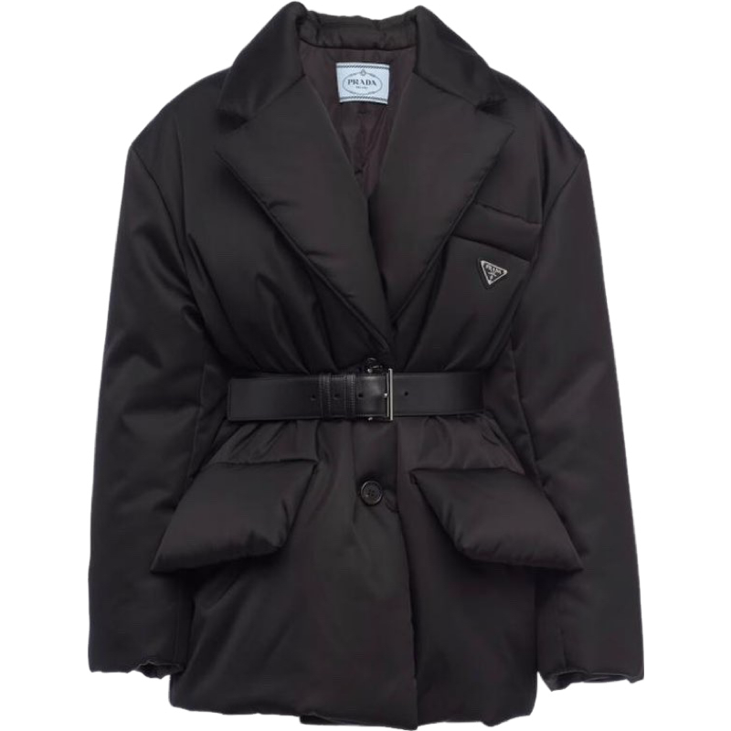 Doudoune PRD femme re nylon 10/10