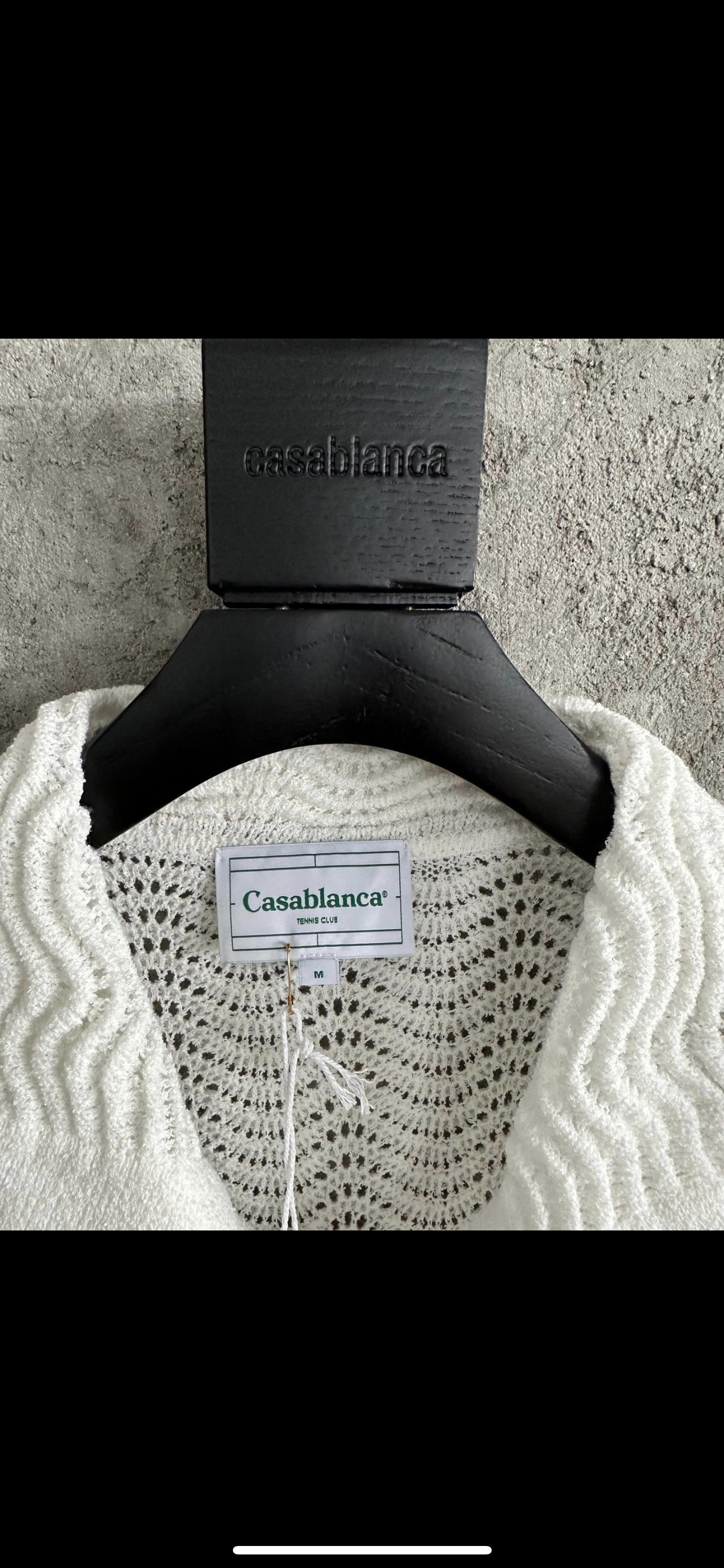 Casa B White Shirt
