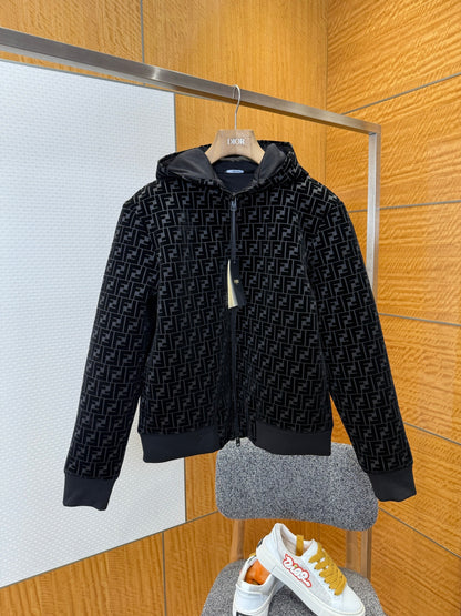 Veste Blouson FF noir 10/10