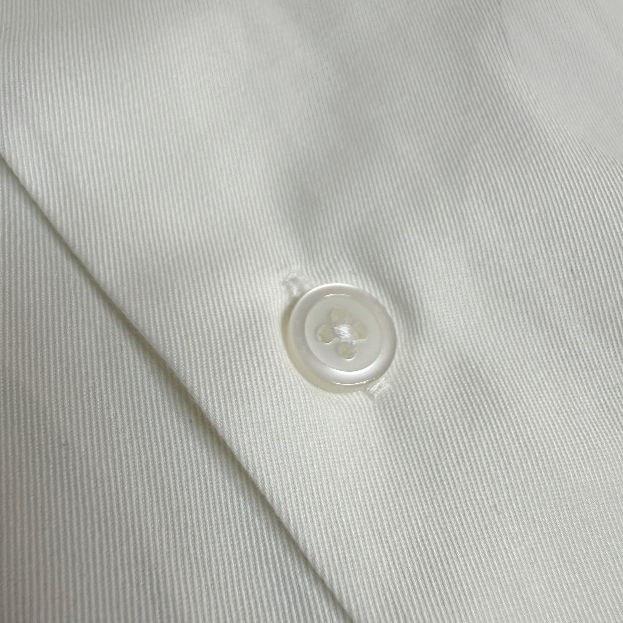 Chemise Anagramme Loew 10/10 white