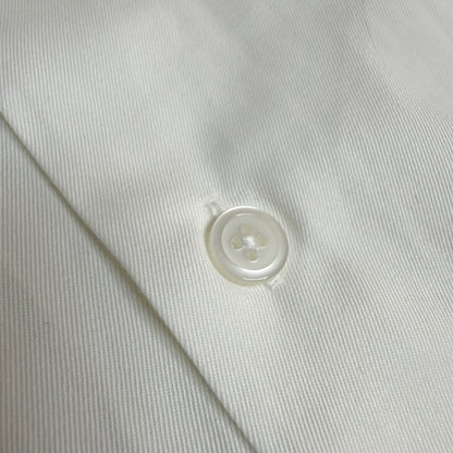 Chemise Anagramme Loew 10/10 white