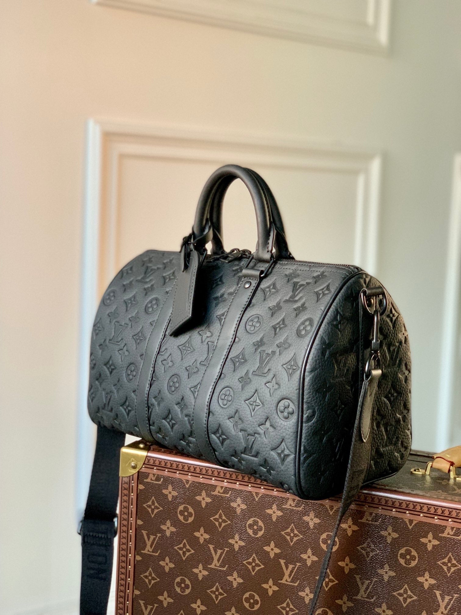Keepall 35  facture 10/10
