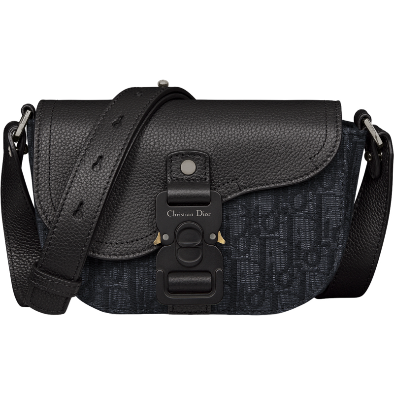 Mini sac Messenger à Rabat saddle cd