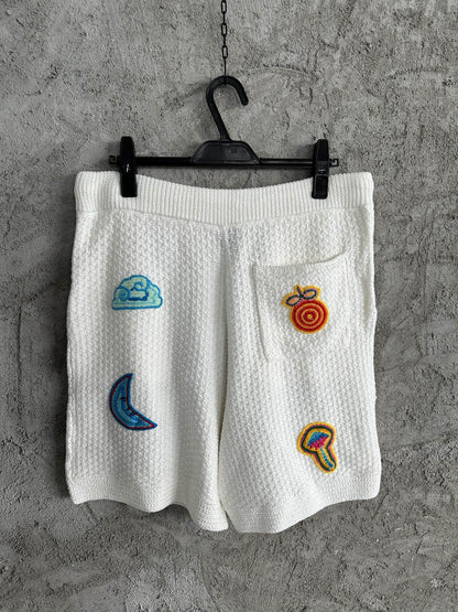 Ensemble Casa Crochet with Patch