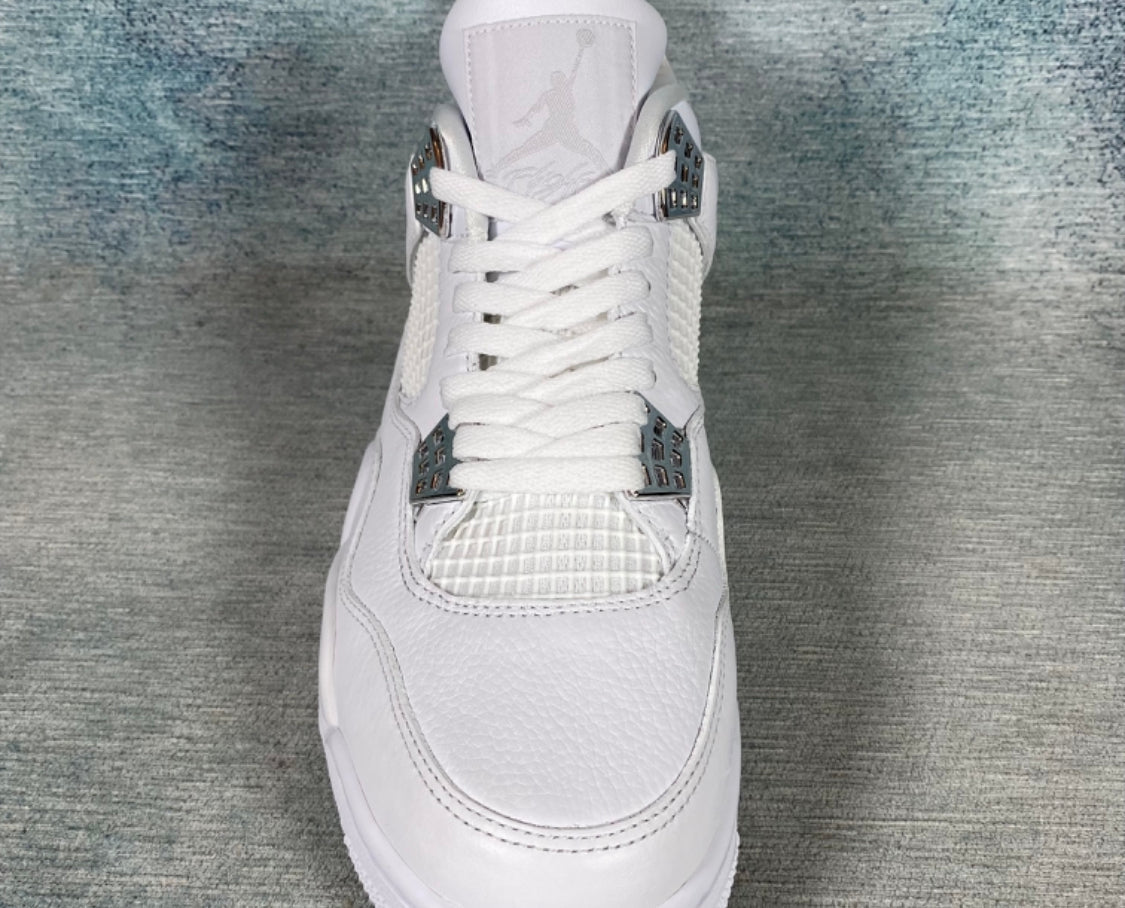 Aj4 Pure Money 1:1 STOCK X AUTHENTICATION ✔️
