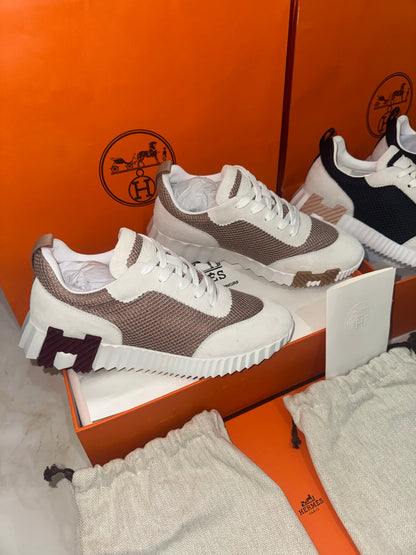 Sneakers Hrms Bouncing packaging complet facture 📦🚚⚡️ FEMME