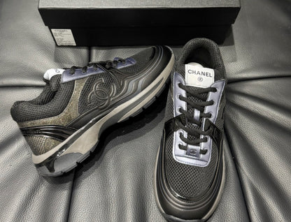 Sneakers Chanl ( EXCLU ) packaging complet facture